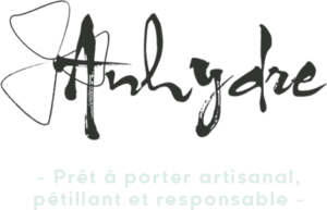 logo Anhydre monochrome